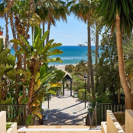 Oleholidays 514 Romana Playa Junto Al Mar Marbella Luaran gambar