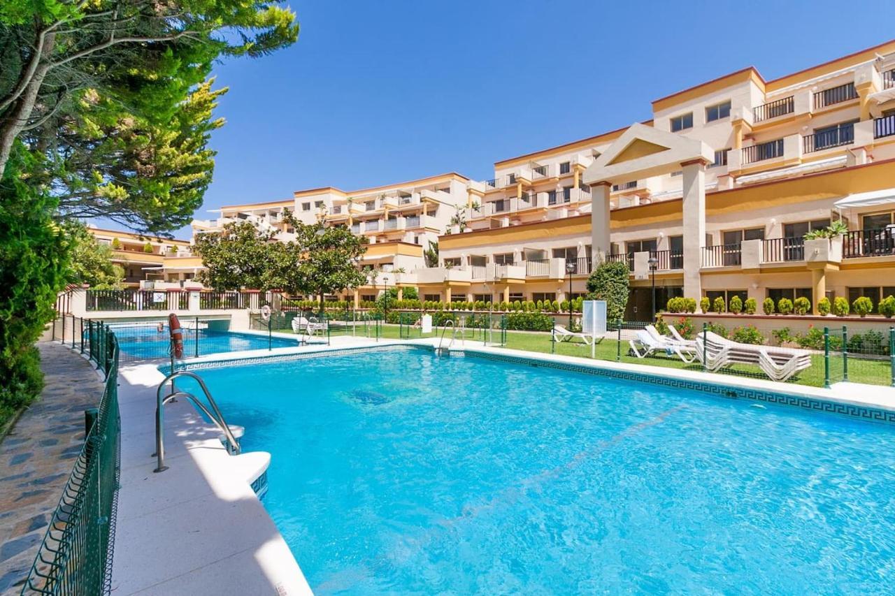 Oleholidays 514 Romana Playa Junto Al Mar Marbella Luaran gambar