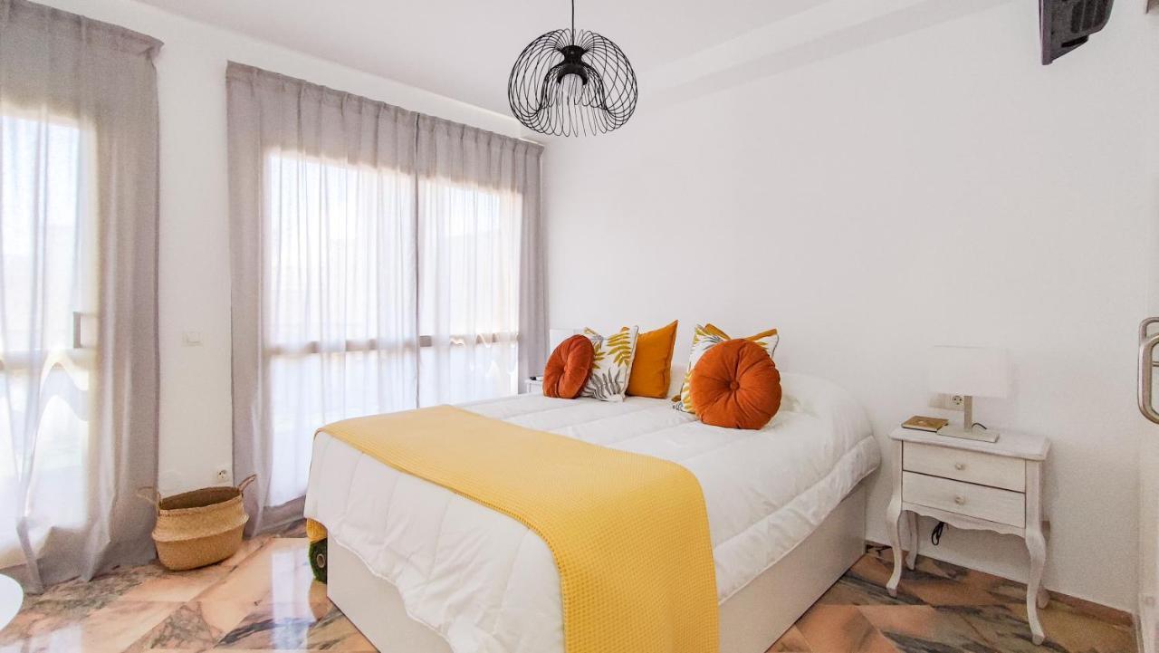 Oleholidays 514 Romana Playa Junto Al Mar Marbella Luaran gambar