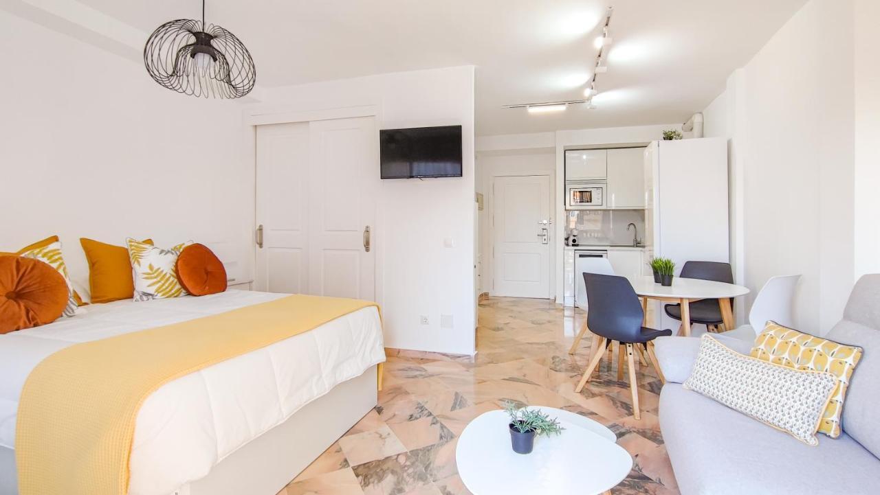 Oleholidays 514 Romana Playa Junto Al Mar Marbella Luaran gambar