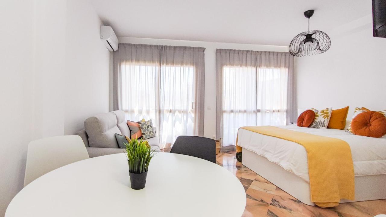 Oleholidays 514 Romana Playa Junto Al Mar Marbella Luaran gambar