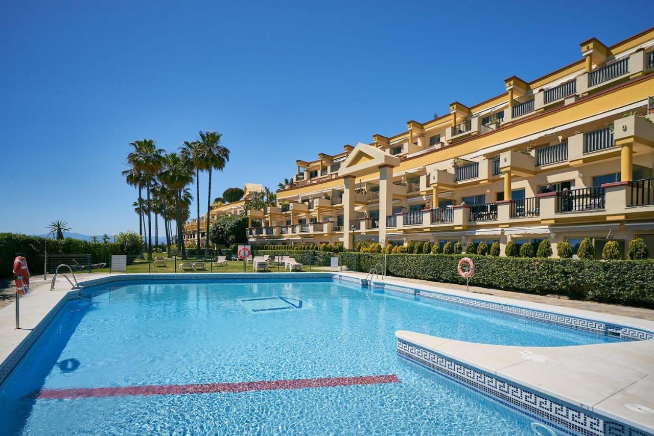 Oleholidays 514 Romana Playa Junto Al Mar Marbella Luaran gambar