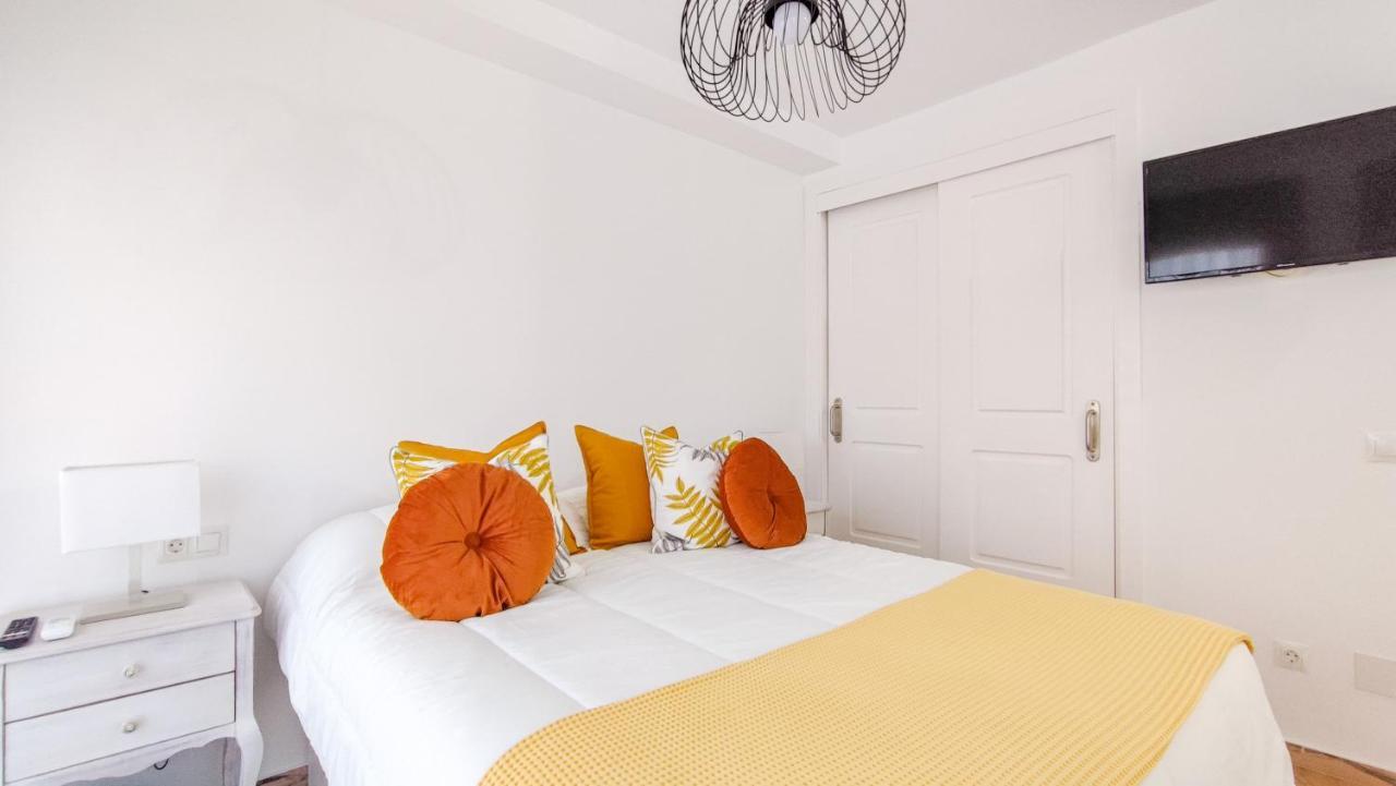 Oleholidays 514 Romana Playa Junto Al Mar Marbella Luaran gambar