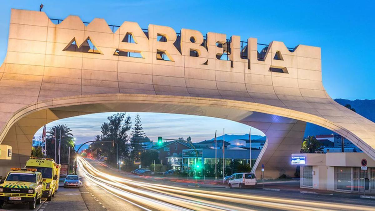Oleholidays 514 Romana Playa Junto Al Mar Marbella Luaran gambar