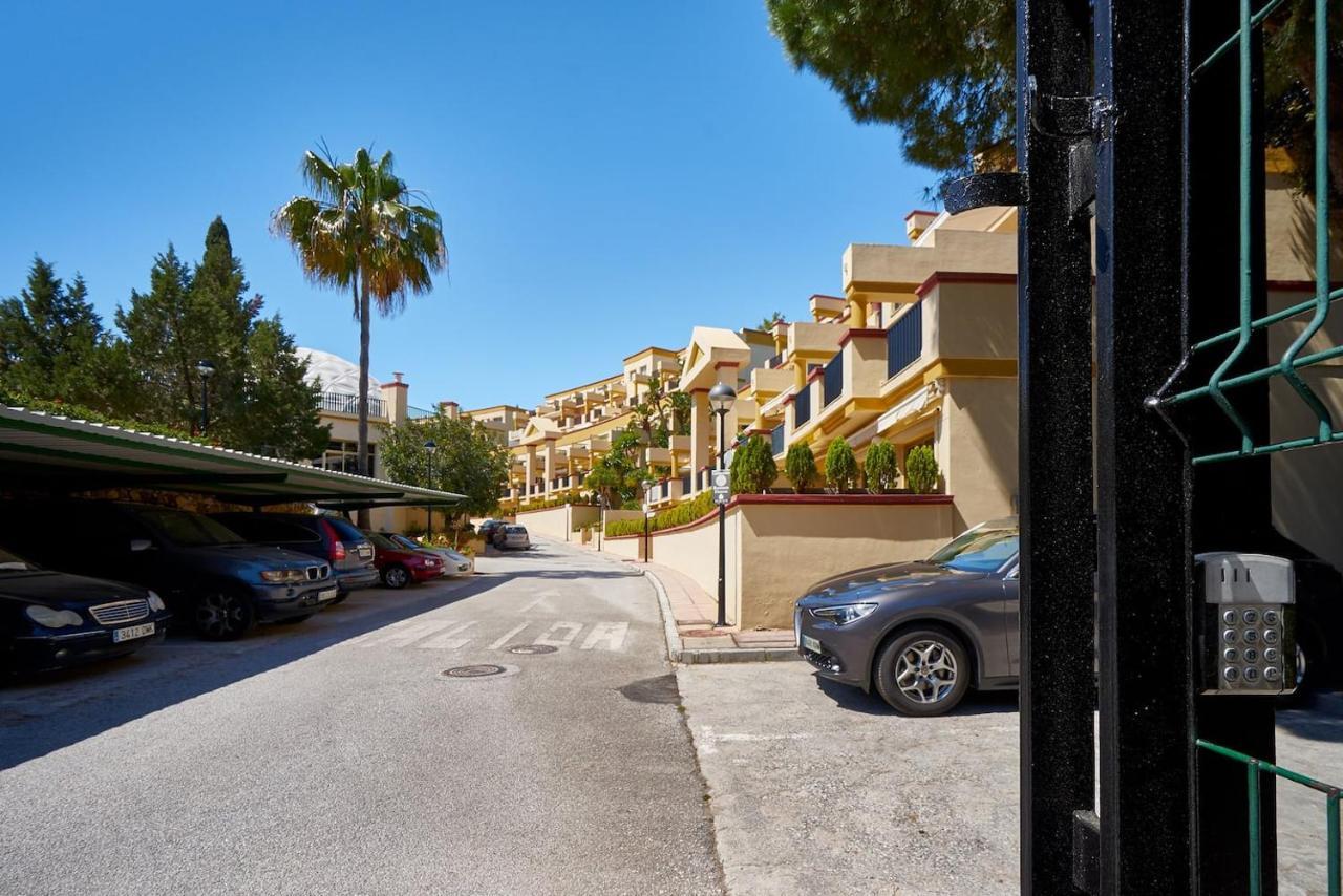 Oleholidays 514 Romana Playa Junto Al Mar Marbella Luaran gambar