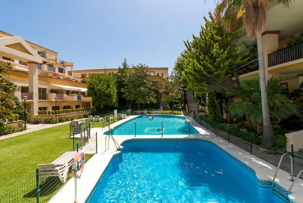 Oleholidays 514 Romana Playa Junto Al Mar Marbella Luaran gambar